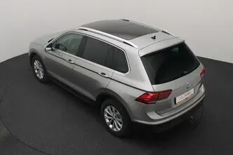 Volkswagen Tiguan, 1.4, 92 kW, petrol, manual, front-wheel drive