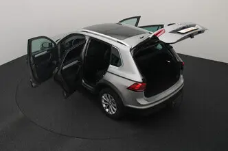 Volkswagen Tiguan, 1.4, 92 kW, petrol, manual, front-wheel drive