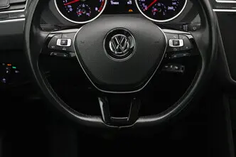 Volkswagen Tiguan, 1.4, 92 kW, petrol, manual, front-wheel drive