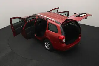 Dacia Logan, 0.9, 66 kW, lpg, manuaal, esivedu