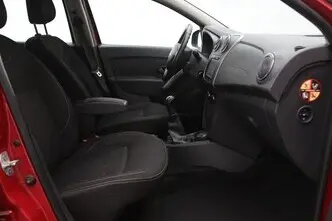 Dacia Logan, 0.9, 66 kW, lpg, manuaal, esivedu