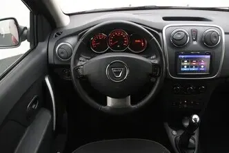 Dacia Logan, 0.9, 66 kW, lpg, manuaal, esivedu