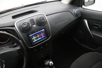 Dacia Logan, 0.9, 66 kW, lpg, manuaal, esivedu