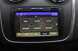 Dacia Logan, 0.9, 66 kW, lpg, manuaal, esivedu