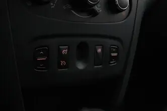 Dacia Logan, 0.9, 66 kW, lpg, manuaal, esivedu