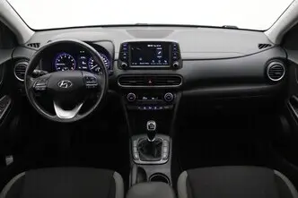 Hyundai Kona, 1.0, 88 kW, petrol, manual, front-wheel drive