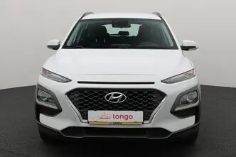 Hyundai Kona, 1.0, 88 kW, petrol, manual, front-wheel drive