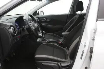 Hyundai Kona, 1.0, 88 kW, petrol, manual, front-wheel drive