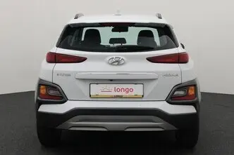 Hyundai Kona, 1.0, 88 kW, petrol, manual, front-wheel drive