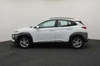 Hyundai Kona, 1.0, 88 kW, petrol, manual, front-wheel drive
