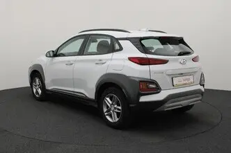 Hyundai Kona, 1.0, 88 kW, petrol, manual, front-wheel drive
