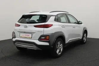 Hyundai Kona, 1.0, 88 kW, petrol, manual, front-wheel drive
