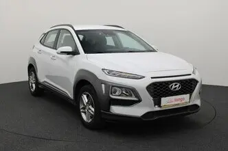 Hyundai Kona, 1.0, 88 kW, petrol, manual, front-wheel drive