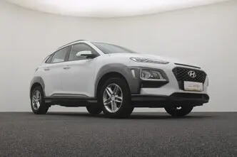 Hyundai Kona, 1.0, 88 kW, petrol, manual, front-wheel drive