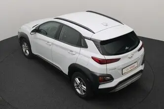 Hyundai Kona, 1.0, 88 kW, petrol, manual, front-wheel drive