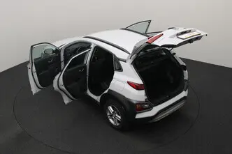 Hyundai Kona, 1.0, 88 kW, petrol, manual, front-wheel drive