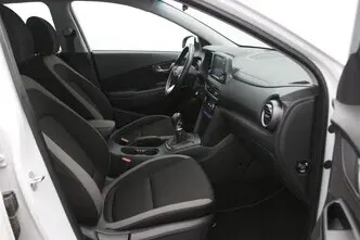 Hyundai Kona, 1.0, 88 kW, petrol, manual, front-wheel drive
