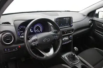 Hyundai Kona, 1.0, 88 kW, petrol, manual, front-wheel drive