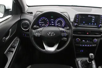 Hyundai Kona, 1.0, 88 kW, petrol, manual, front-wheel drive