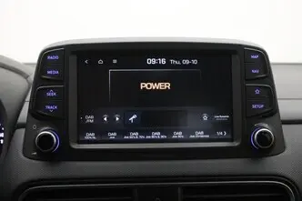 Hyundai Kona, 1.0, 88 kW, petrol, manual, front-wheel drive