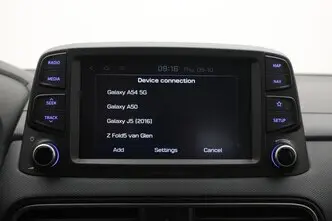 Hyundai Kona, 1.0, 88 kW, petrol, manual, front-wheel drive