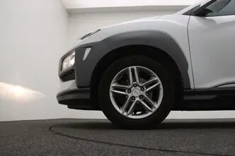 Hyundai Kona, 1.0, 88 kW, petrol, manual, front-wheel drive