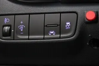 Hyundai Kona, 1.0, 88 kW, petrol, manual, front-wheel drive
