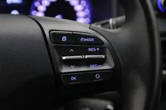 Hyundai Kona, 1.0, 88 kW, petrol, manual, front-wheel drive