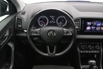 Škoda Karoq, 1.6, 85 kW, diesel, automatic, front-wheel drive