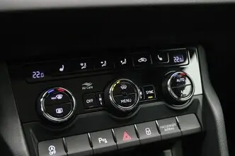 Škoda Karoq, 1.6, 85 kW, diesel, automatic, front-wheel drive