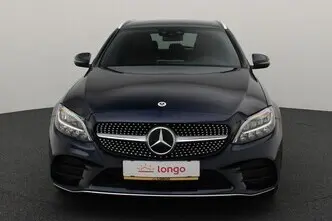 Mercedes-Benz C 300, 2.0, 155 kW, pistikhübriid, automaat, tagavedu