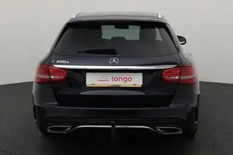 Mercedes-Benz C 300, 2.0, 155 kW, pistikhübriid, automaat, tagavedu