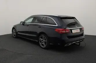 Mercedes-Benz C 300, 2.0, 155 kW, pistikhübriid, automaat, tagavedu