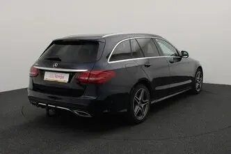 Mercedes-Benz C 300, 2.0, 155 kW, pistikhübriid, automaat, tagavedu
