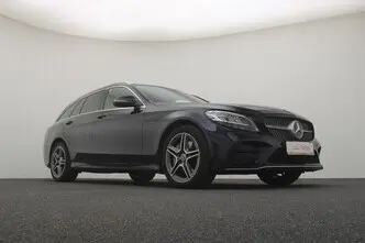 Mercedes-Benz C 300, 2.0, 155 kW, pistikhübriid, automaat, tagavedu