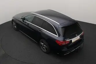 Mercedes-Benz C 300, 2.0, 155 kW, pistikhübriid, automaat, tagavedu