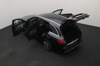Mercedes-Benz C 300, 2.0, 155 kW, pistikhübriid, automaat, tagavedu