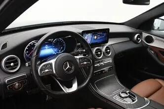 Mercedes-Benz C 300, 2.0, 155 kW, pistikhübriid, automaat, tagavedu