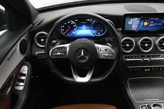 Mercedes-Benz C 300, 2.0, 155 kW, pistikhübriid, automaat, tagavedu