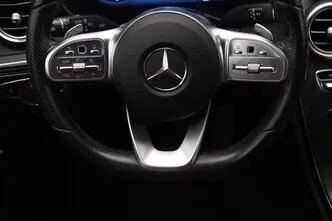 Mercedes-Benz C 300, 2.0, 155 kW, pistikhübriid, automaat, tagavedu