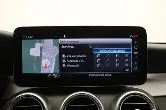 Mercedes-Benz C 300, 2.0, 155 kW, pistikhübriid, automaat, tagavedu