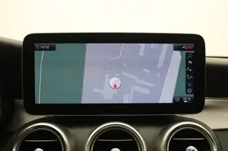 Mercedes-Benz C 300, 2.0, 155 kW, pistikhübriid, automaat, tagavedu