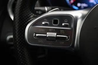Mercedes-Benz C 300, 2.0, 155 kW, pistikhübriid, automaat, tagavedu