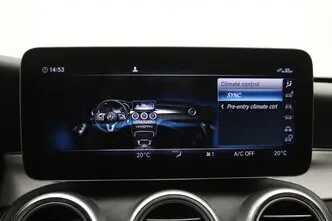 Mercedes-Benz C 300, 2.0, 155 kW, pistikhübriid, automaat, tagavedu