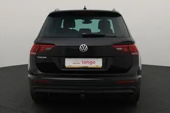 Volkswagen Tiguan, 1.4, 92 kW, petrol, manual, front-wheel drive