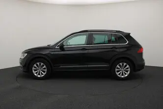 Volkswagen Tiguan, 1.4, 92 kW, petrol, manual, front-wheel drive