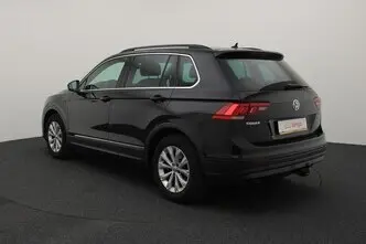 Volkswagen Tiguan, 1.4, 92 kW, petrol, manual, front-wheel drive