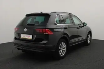 Volkswagen Tiguan, 1.4, 92 kW, petrol, manual, front-wheel drive