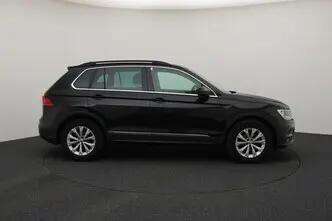 Volkswagen Tiguan, 1.4, 92 kW, petrol, manual, front-wheel drive