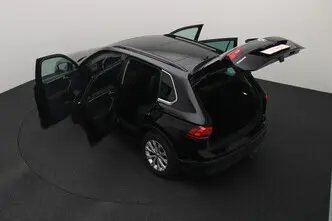 Volkswagen Tiguan, 1.4, 92 kW, petrol, manual, front-wheel drive